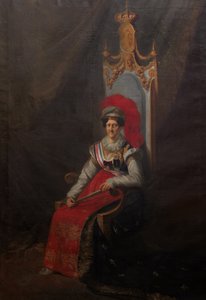 Carlota Joaquina (1775-1830), reine du Portugal